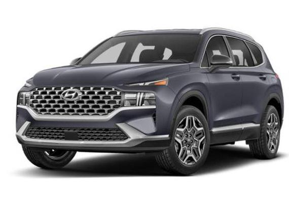 HYUNDAI SANTA FE 2023 KM8S7DA24PU100239 image